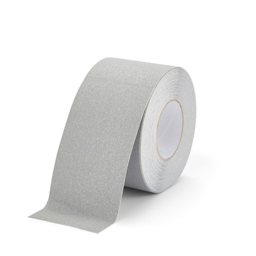 Protiskluzová páska GRIP | Standard | Šedá - Šířka pásky: 100 mm