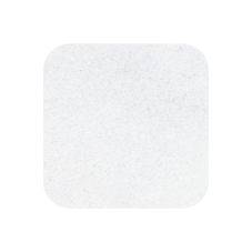 Protiskluzový čtverec GRIP | Standard | 140 x 140 mm | Bílý