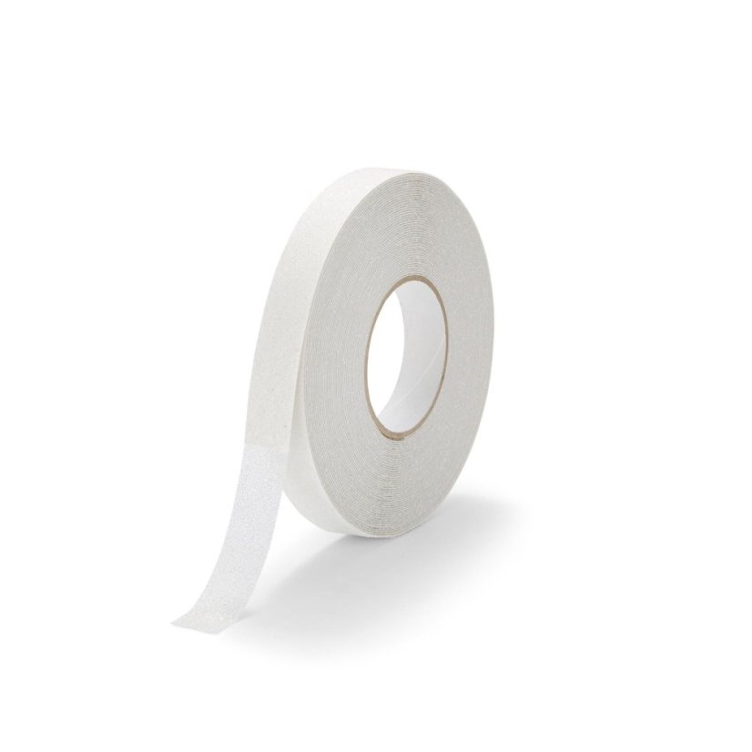 Protiskluzová páska GRIP | Standard | Průhledná - Šířka pásky: 25 mm