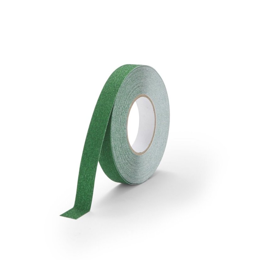 Protiskluzová páska GRIP | Standard | Zelená - Šířka pásky: 25 mm