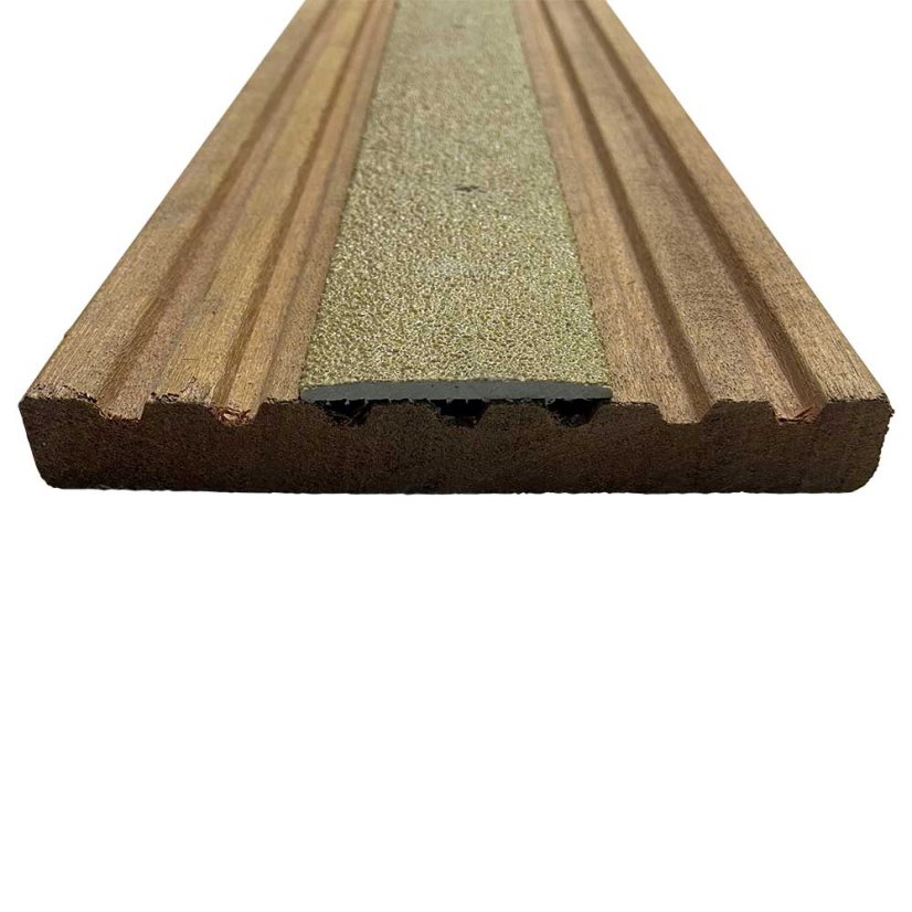Protiskluzové podlahové pásy GRIP | IG Fine | Béžová - Délka: 2400 mm, Šířka: 90 mm