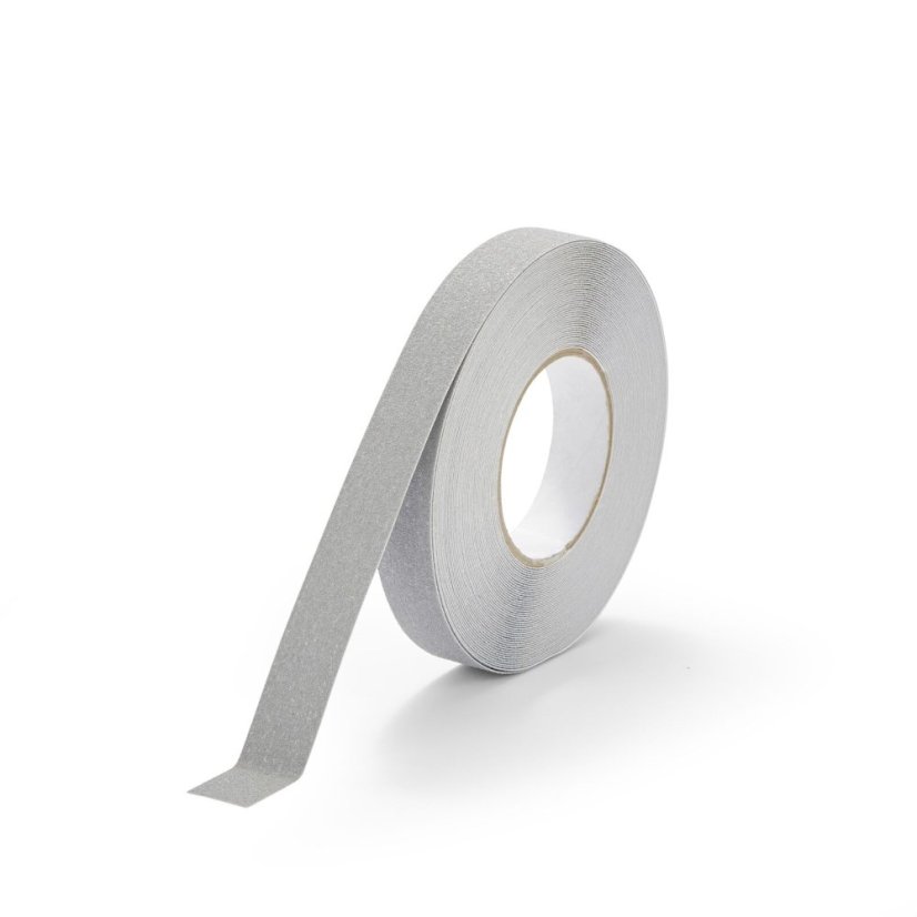 Protiskluzová páska GRIP | Standard | Šedá - Šířka pásky: 25 mm