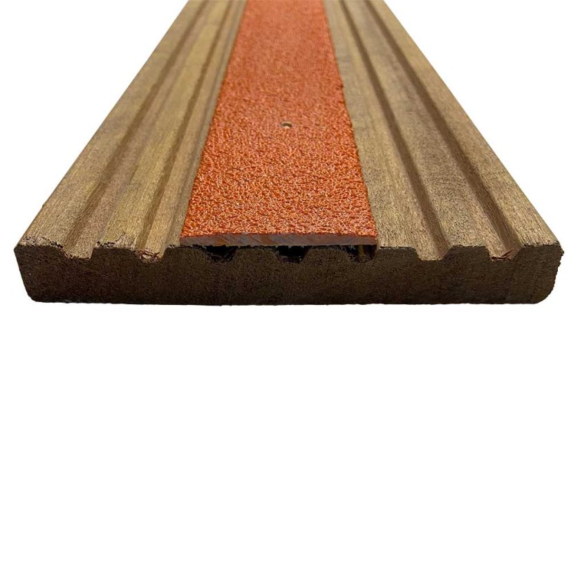 Protiskluzové podlahové pásy GRIP | IG Fine | Oranžová - Délka: 1400 mm, Šířka: 90 mm