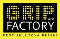 Protiskluzové žebříkové příčky | GRIP FACTORY - Vnitřní průměr - 22 mm
