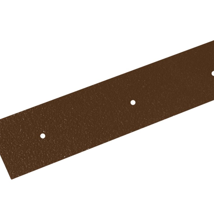 Protiskluzové podlahové pásy GRIP | IG Fine | Hnědá - Délka: 1600 mm, Šířka: 90 mm