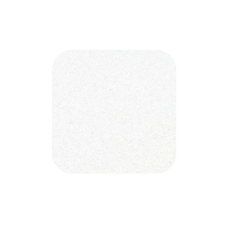 Protiskluzový čtverec GRIP | Standard | 140 x 140 mm | Průhledný