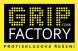Protiskluzové žebříkové příčky | GRIP FACTORY - Vnitřní průměr - 22 mm