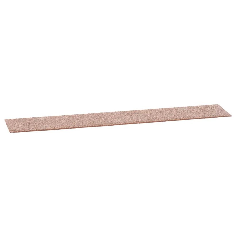 Protiskluzové podlahové pásy GRIP | IG Fine | Hnědá - Délka: 1600 mm, Šířka: 90 mm