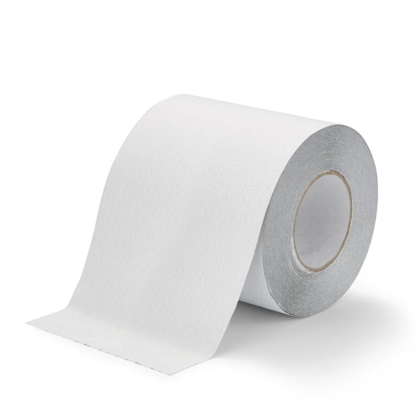 Protiskluzová páska GRIP | Standard | Bílá - Šířka pásky: 150 mm