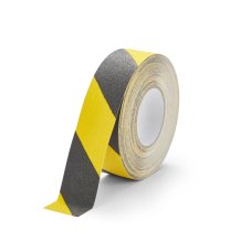 Protiskluzová páska GRIP | Standard | Černá/Žlutá