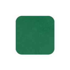 Protiskluzový čtverec GRIP | Standard | 140 x 140 mm | Zelený