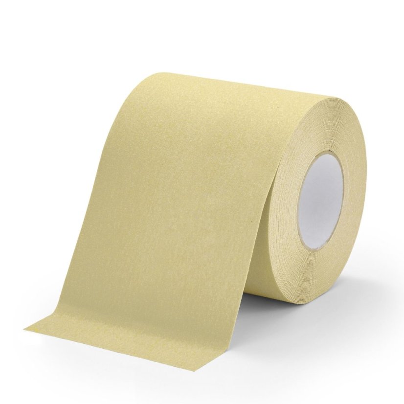 Protiskluzová páska GRIP | Standard | Béžová - Šířka pásky: 150 mm