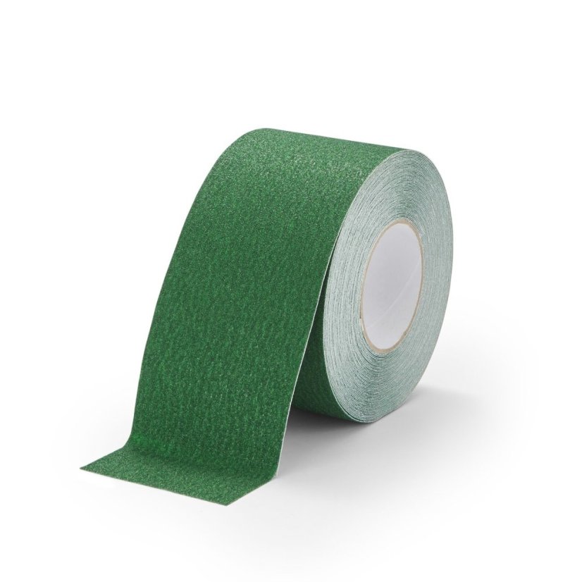 Protiskluzová páska GRIP | Standard | Zelená - Šířka pásky: 100 mm