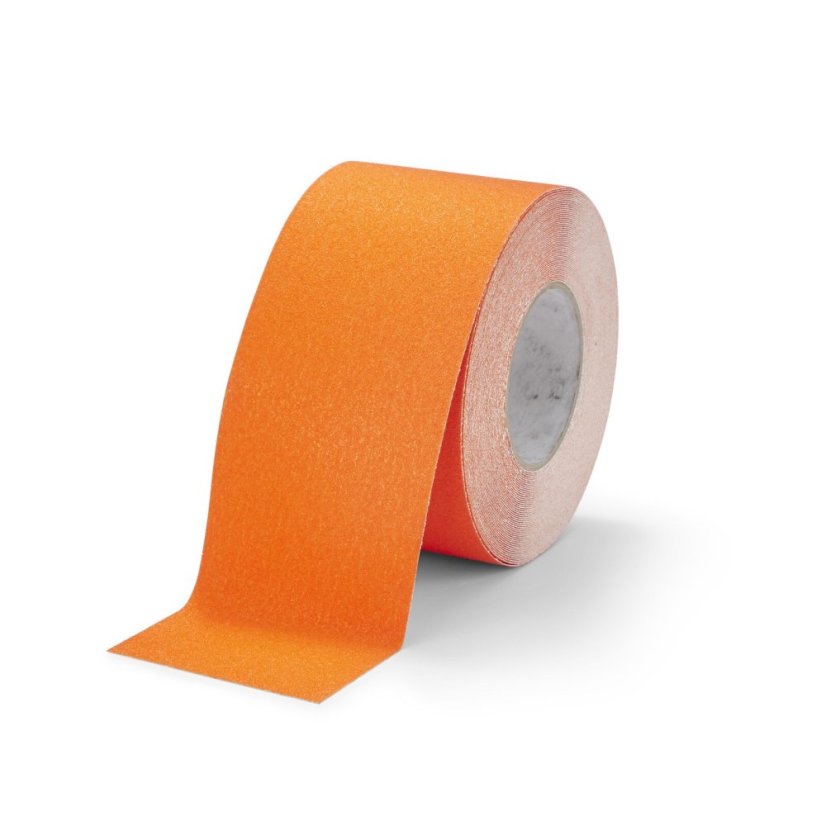 Protiskluzová páska GRIP | Standard | Oranžová - Šířka pásky: 100 mm