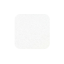 Protiskluzový čtverec GRIP | Standard | 140 x 140 mm | Průhledný