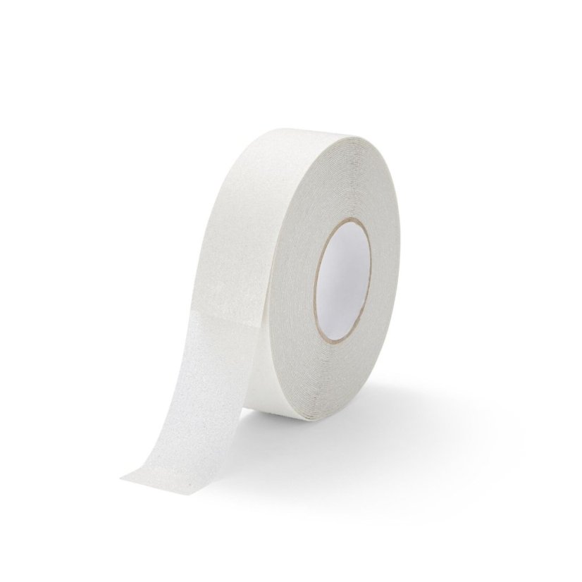 Protiskluzová páska GRIP | Standard | Průhledná - Šířka pásky: 50 mm