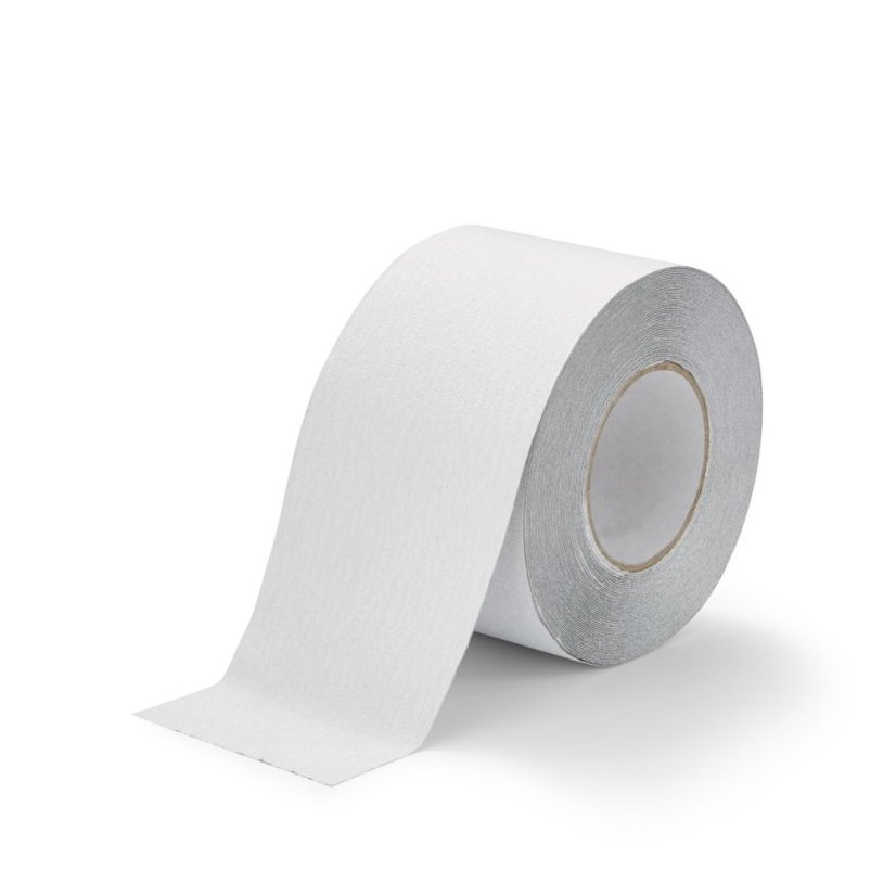 Protiskluzová páska GRIP | Standard | Bílá - Šířka pásky: 100 mm