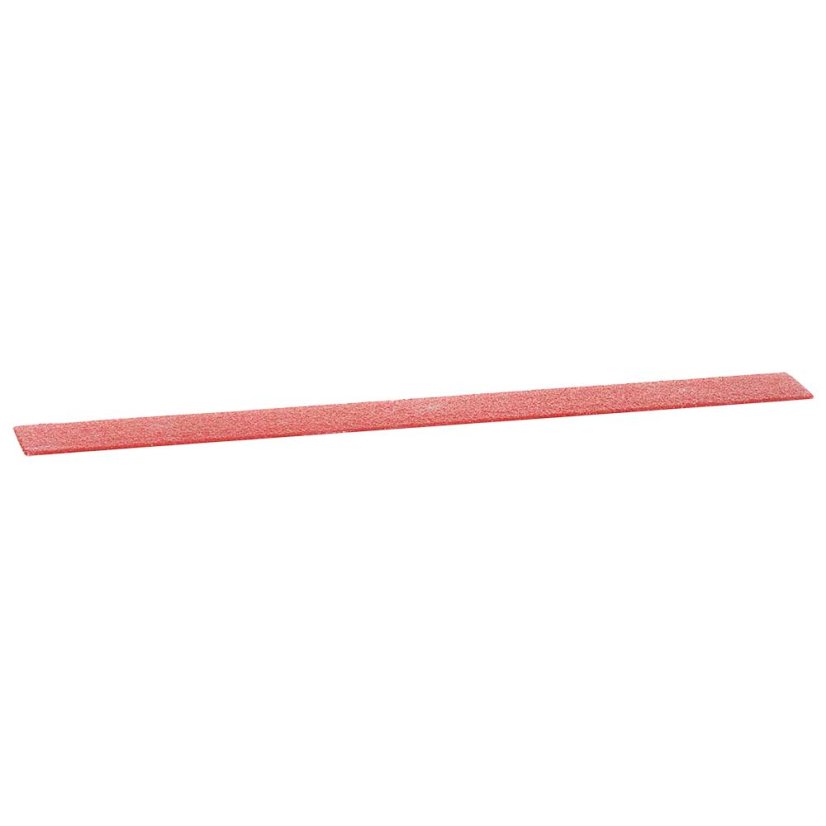 Protiskluzové podlahové pásy GRIP | IG Fine | Červená - Délka: 1800 mm, Šířka: 50 mm