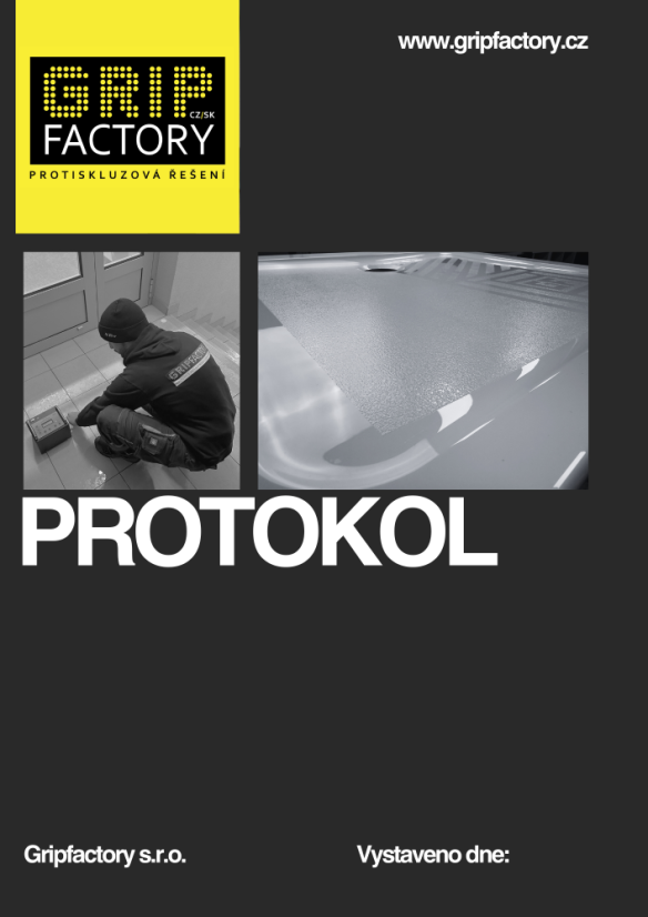 Měření a protokol