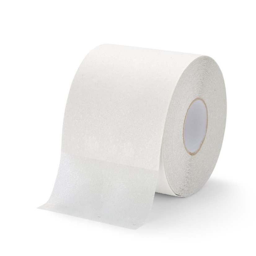 Protiskluzová páska GRIP | Standard | Průhledná - Šířka pásky: 150 mm