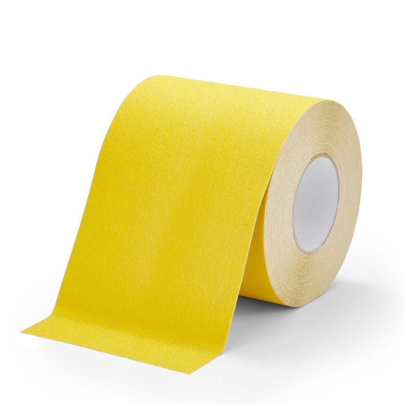Protiskluzová páska GRIP | Standard | Žlutá - Šířka pásky: 150 mm