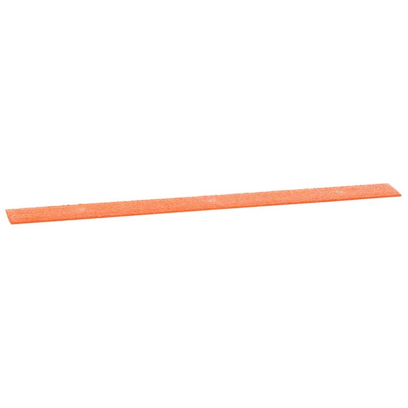 Protiskluzové podlahové pásy GRIP | IG Fine | Oranžová - Délka: 1400 mm, Šířka: 90 mm