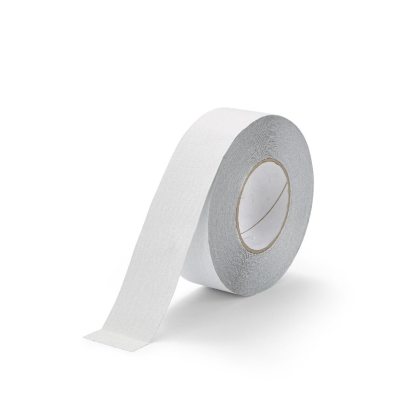 Protiskluzová páska GRIP | Standard | Bílá - Šířka pásky: 50 mm