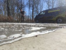 Protiskluzový postřik GRIP | Microgrip | Na beton