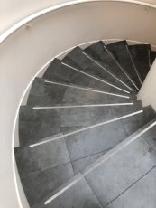 Protiskluzová páska GRIP | Pružná | Bílá