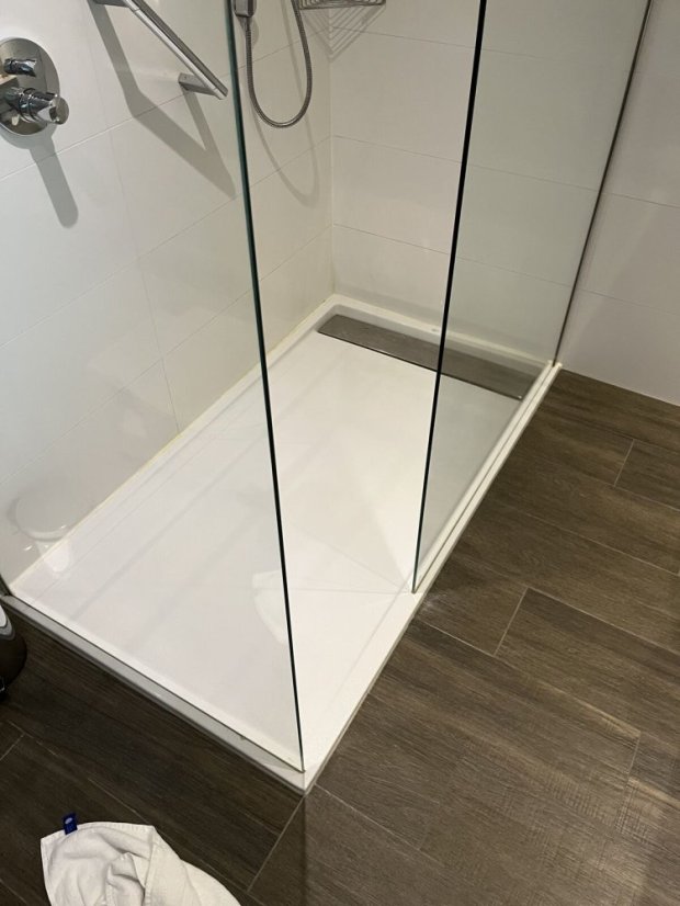 Protiskluzový nátěr GRIP | Sanigrip PRO | Na akrylátový povrch (5 m2) - Plocha: na 5 m²