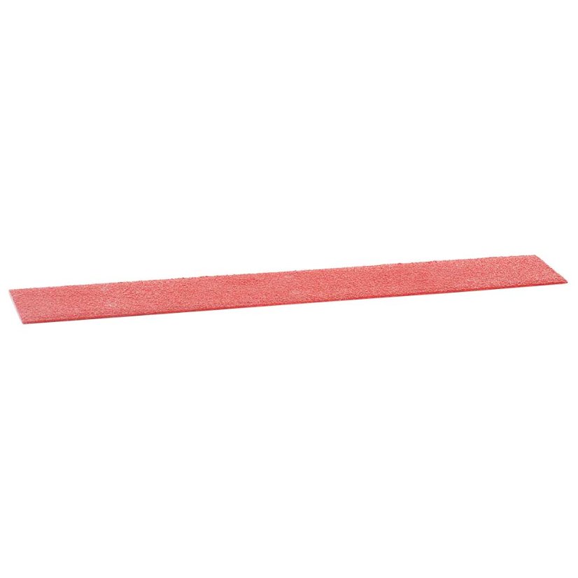 Protiskluzové podlahové pásy GRIP | IG Fine | Červená - Délka: 1800 mm, Šířka: 50 mm